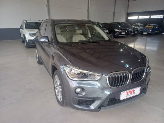BMW X1 2.0 16V TURBO ACTIVEFLEX SDRIVE20I 4P AUTOMÁTICO